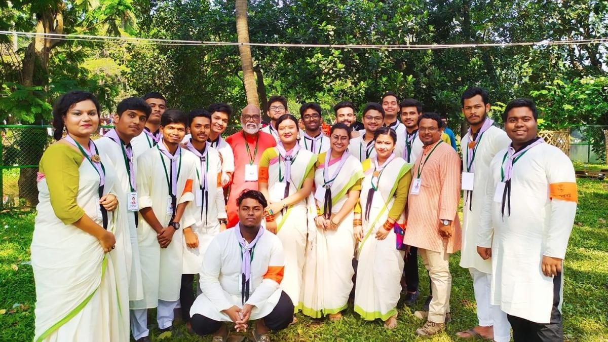 Chayanaut - Bengali New Year Celebration 