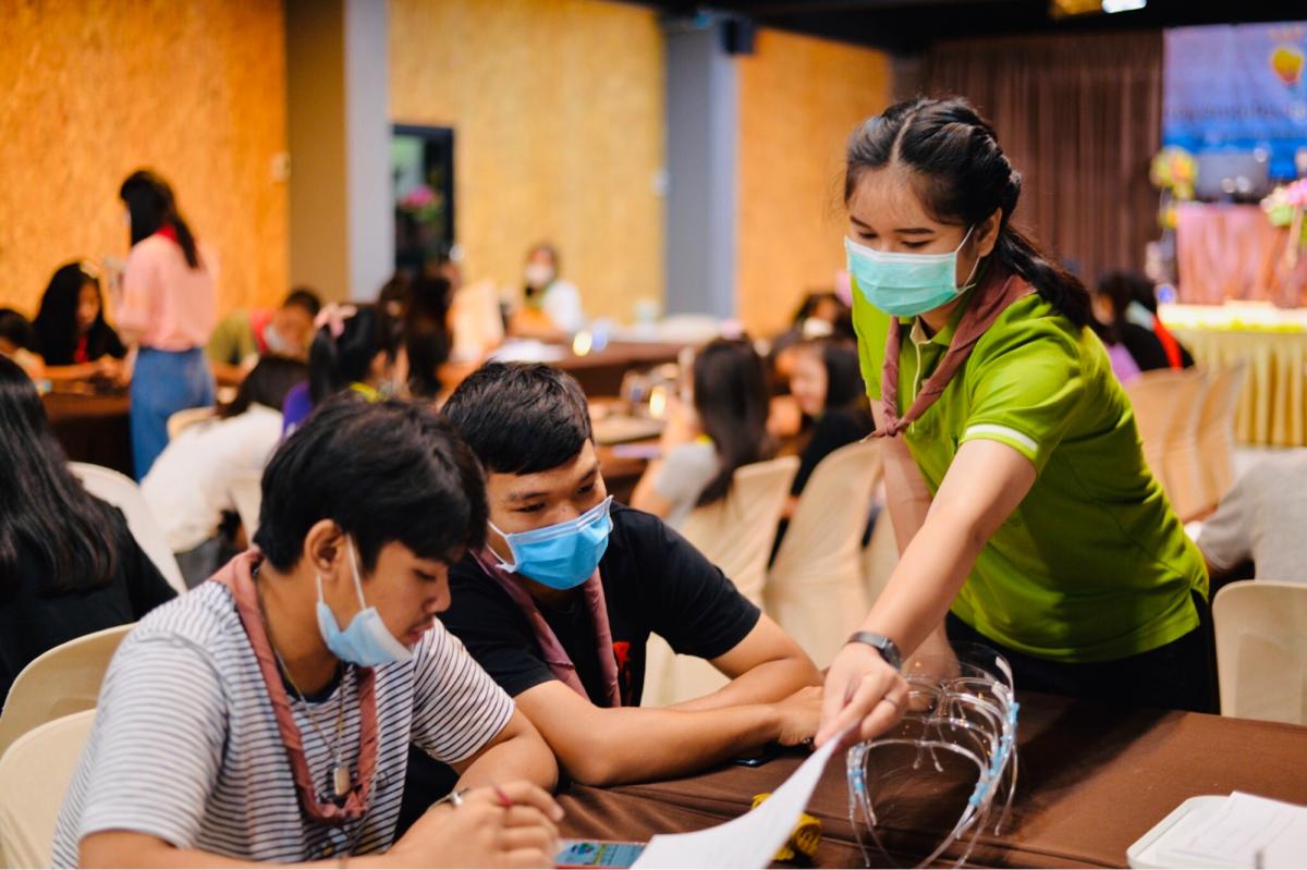 กิจกรรมให้ความรู้เกี่ยวกับ SDG 17 ข้อ