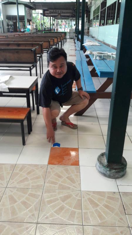 เตรียมความพร้อมก่อนเปิดภาคเรียน1/2563