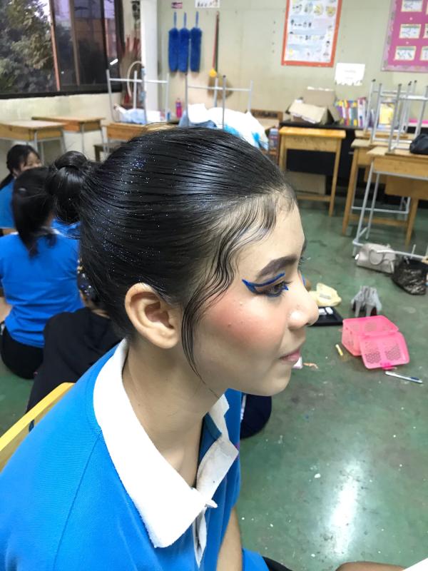 กิจกรรมกีฬาสี