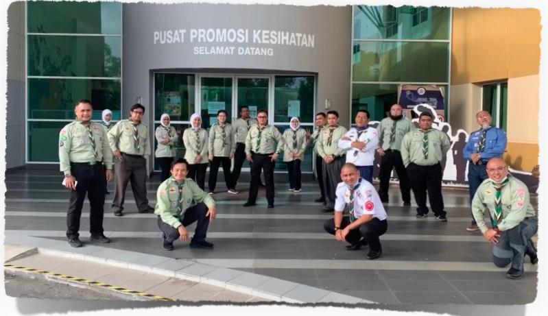 COVID 19 Operation (Scout Commitments)