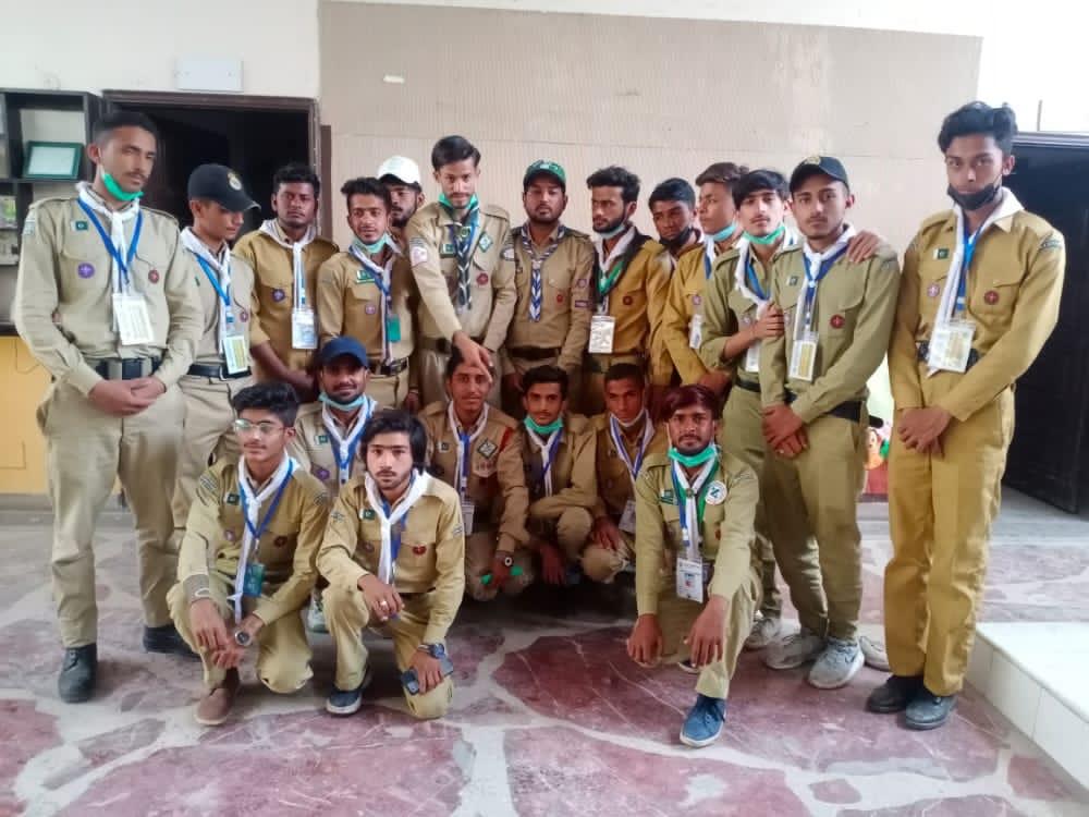 Clean and Green activities 