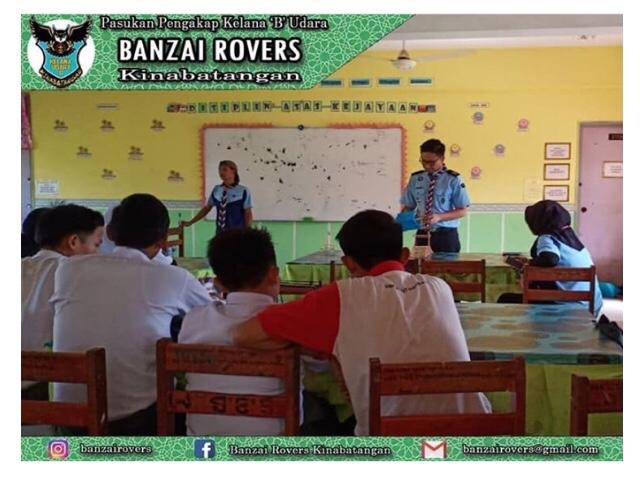 IKAT SIMPUL DAN BINA