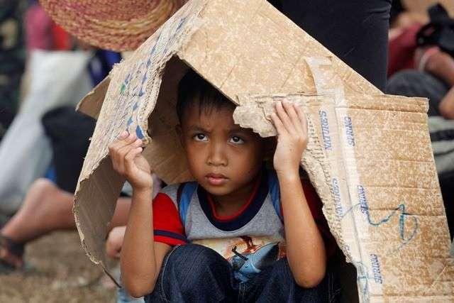 Scouts for Super Typhoon Yolanda's Victims