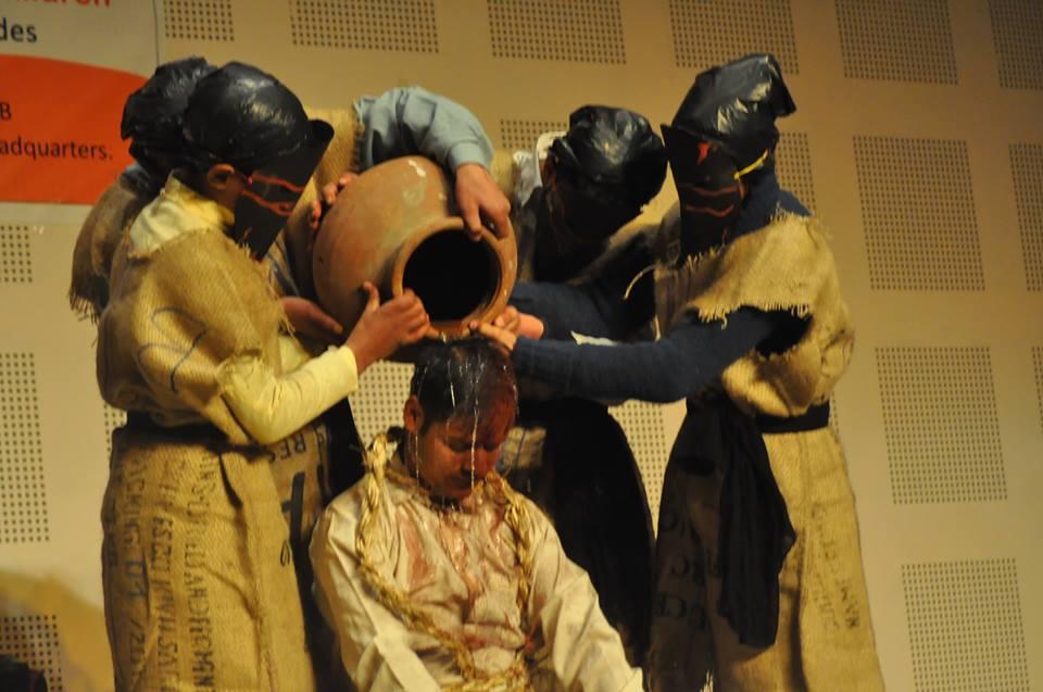 Five-day Theatre Workshop in Kashmir concludes with Theatre and Music Performances