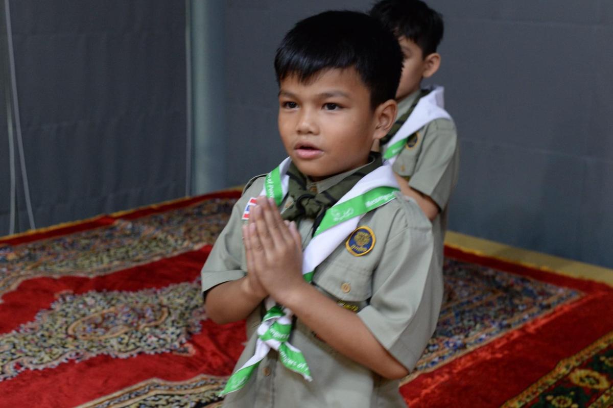 การกราบ