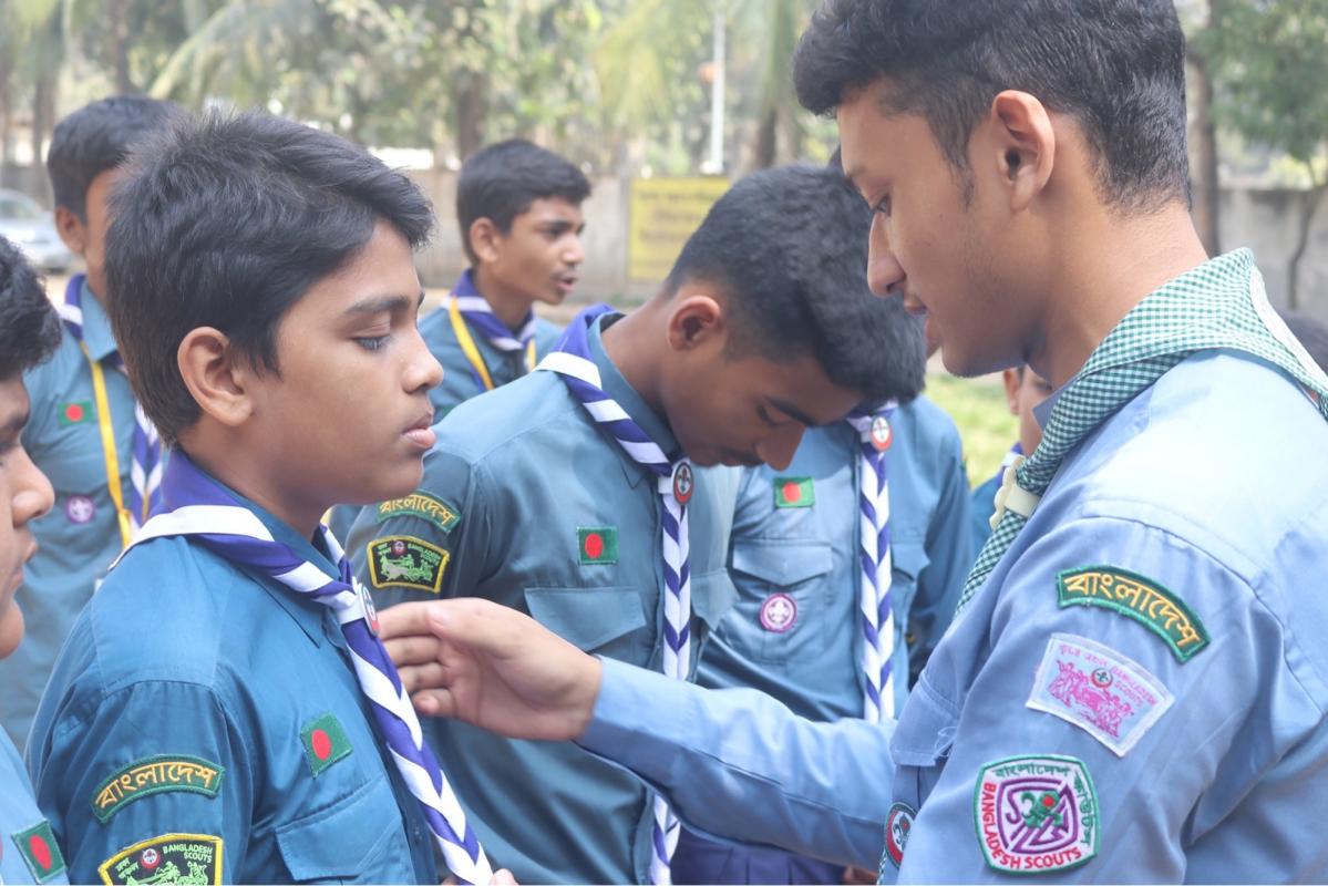 দীক্ষা ক্যাম্প 2018