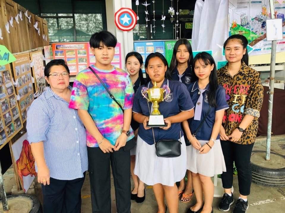 เข้าร่วมงานเปิดบ้านวันวิชาการ