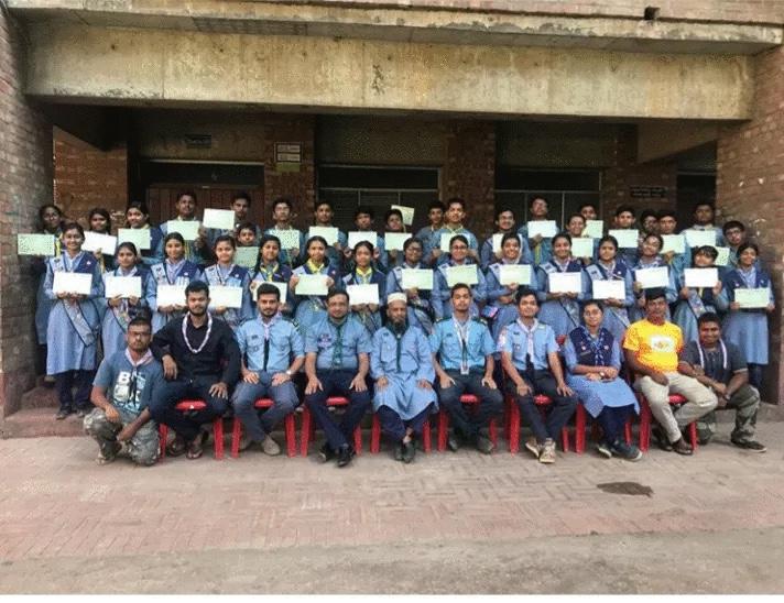 Patrol Leader Training Course-2020