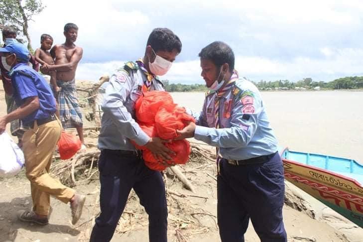 দুর্যোগ ব্যবস্থাপনা
