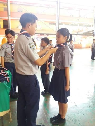 Majlis anugerah Lencana Kealihan 2019