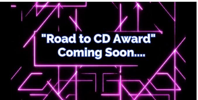 Road to CD Award