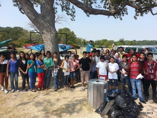 2nd Saturday Shoreline Spruceup