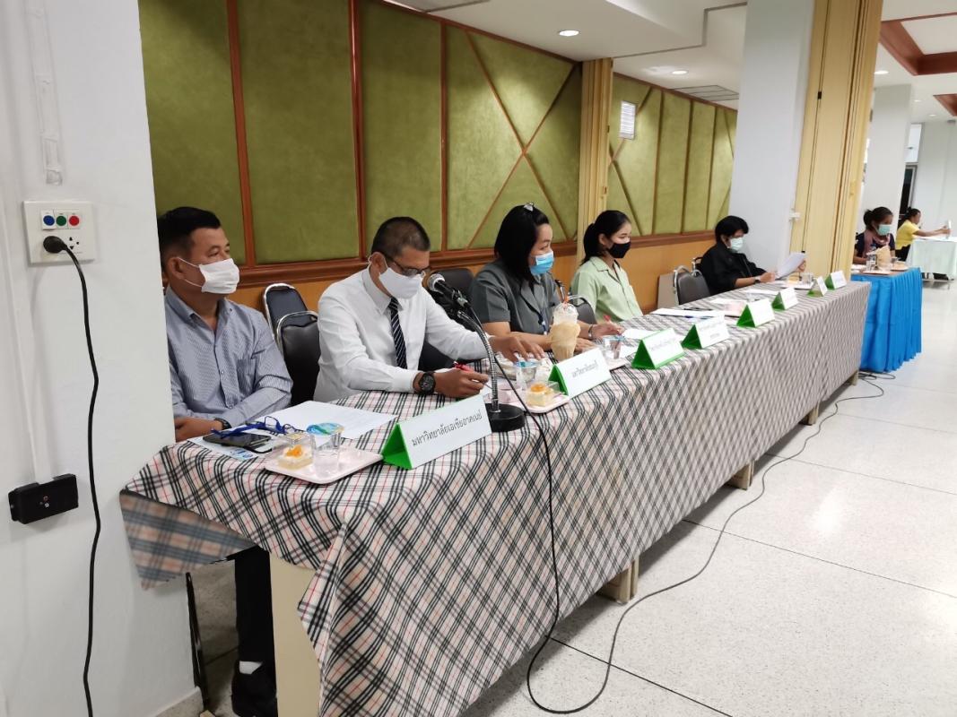 การอบรมความรู้เกี่ยวกับท้องก่อนวัยอันควร