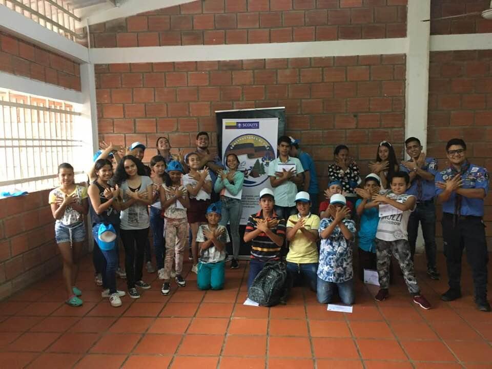 CONSTRUCTORES DE PAZ - GIRON