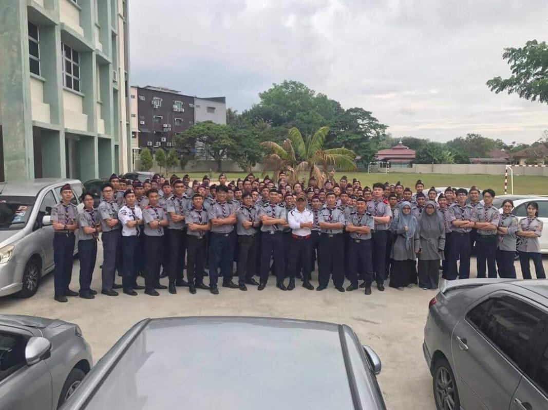 Pertandingan Kemahiran Pengakap Daerah Kota 2020