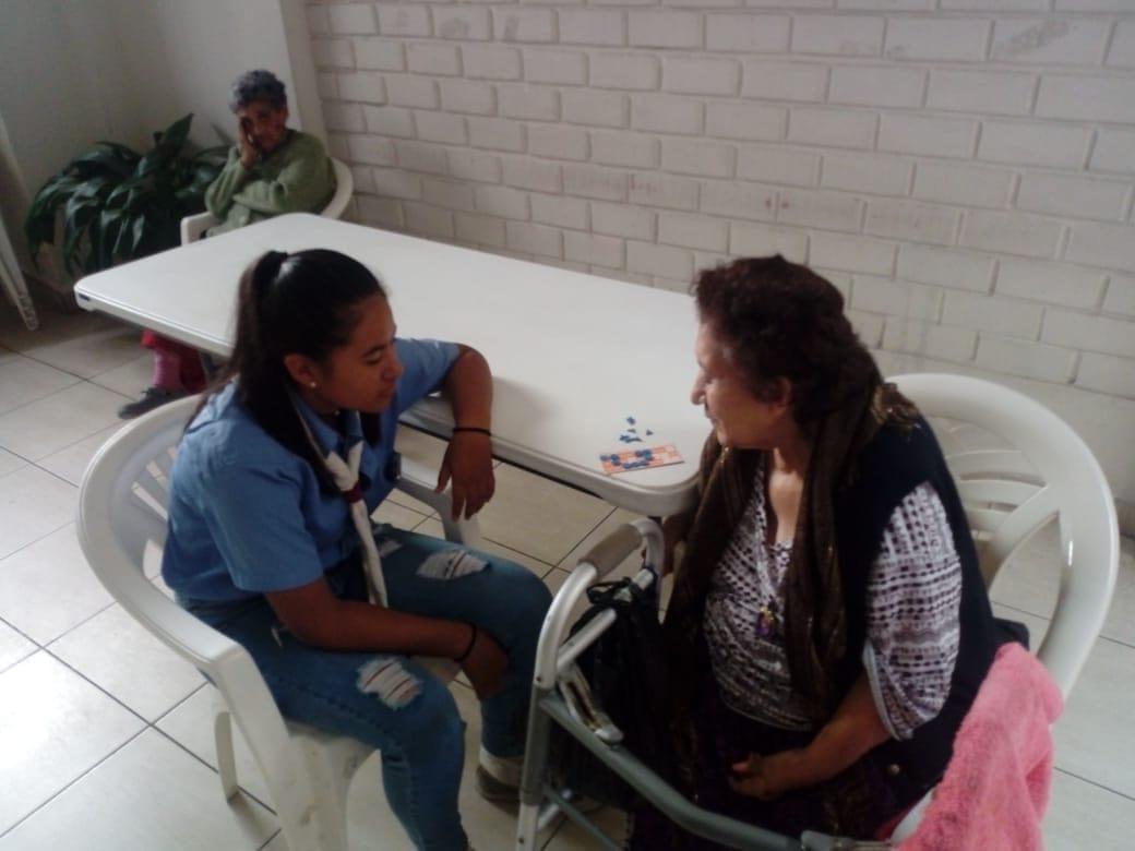 Hogar de Adultos mayores Santa María de la Caridad - Callao