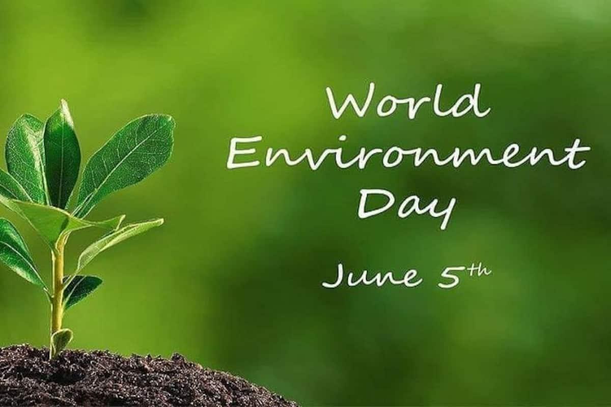 WORLD ENVIRONMENT DAY 2021