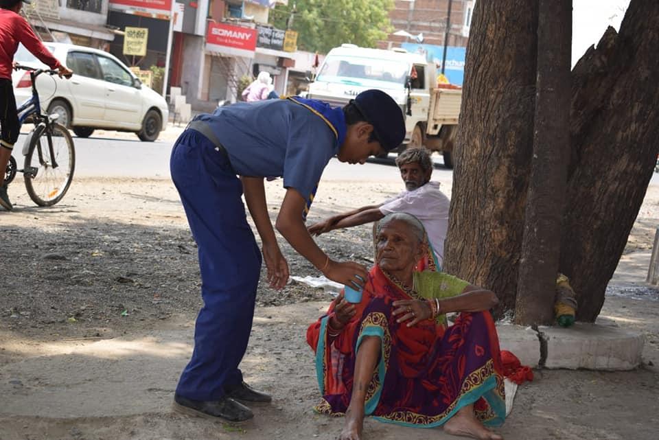 WATER DISTRIBUTION