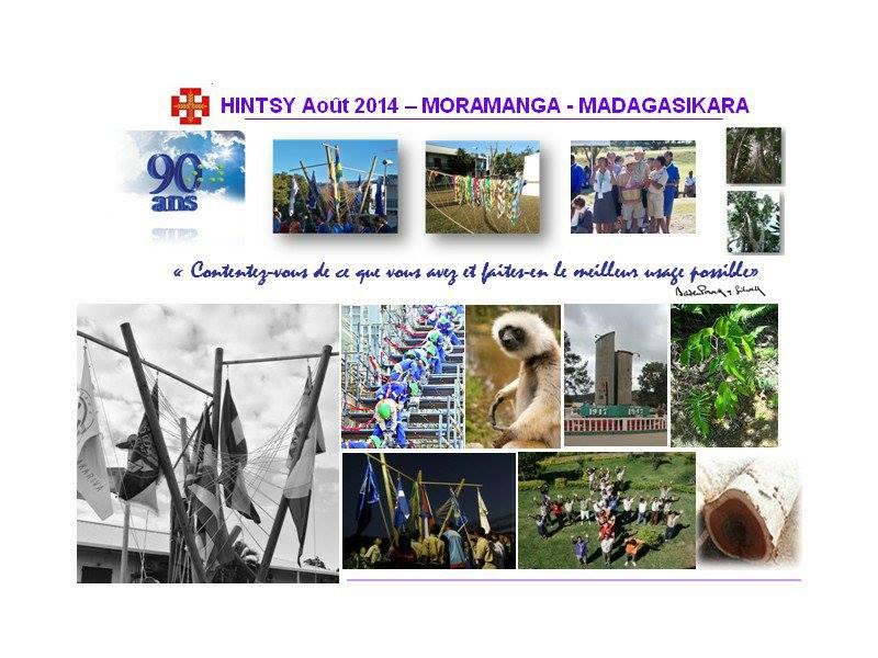 HINTSY - Rencontre Internationale - MORAMANGA - MADAGASCAR 2014