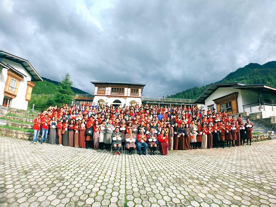 "Globalizing MoP Network for Rovers, Bhutan, Phase II World Scouting