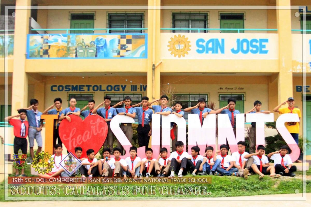 19th School Camporette (Outfit 193)