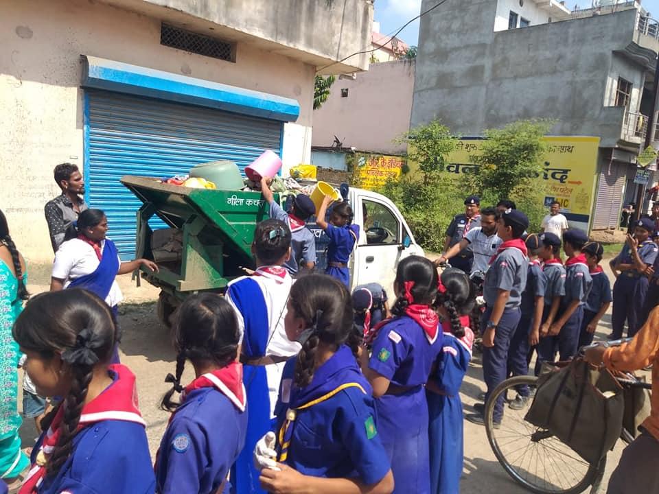 CLEANING PROGRAM
