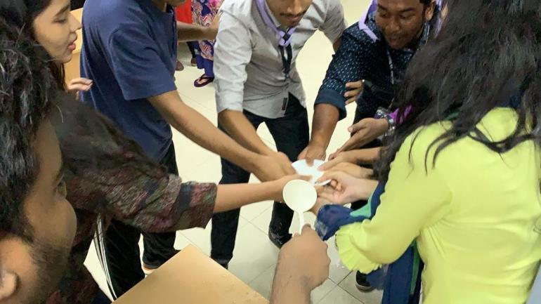 Crew Meeting - 15th November, 2019 (13th Hussars Open Rover Scout Group)