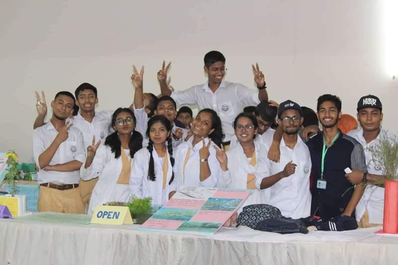 Boddhomondir Science fest