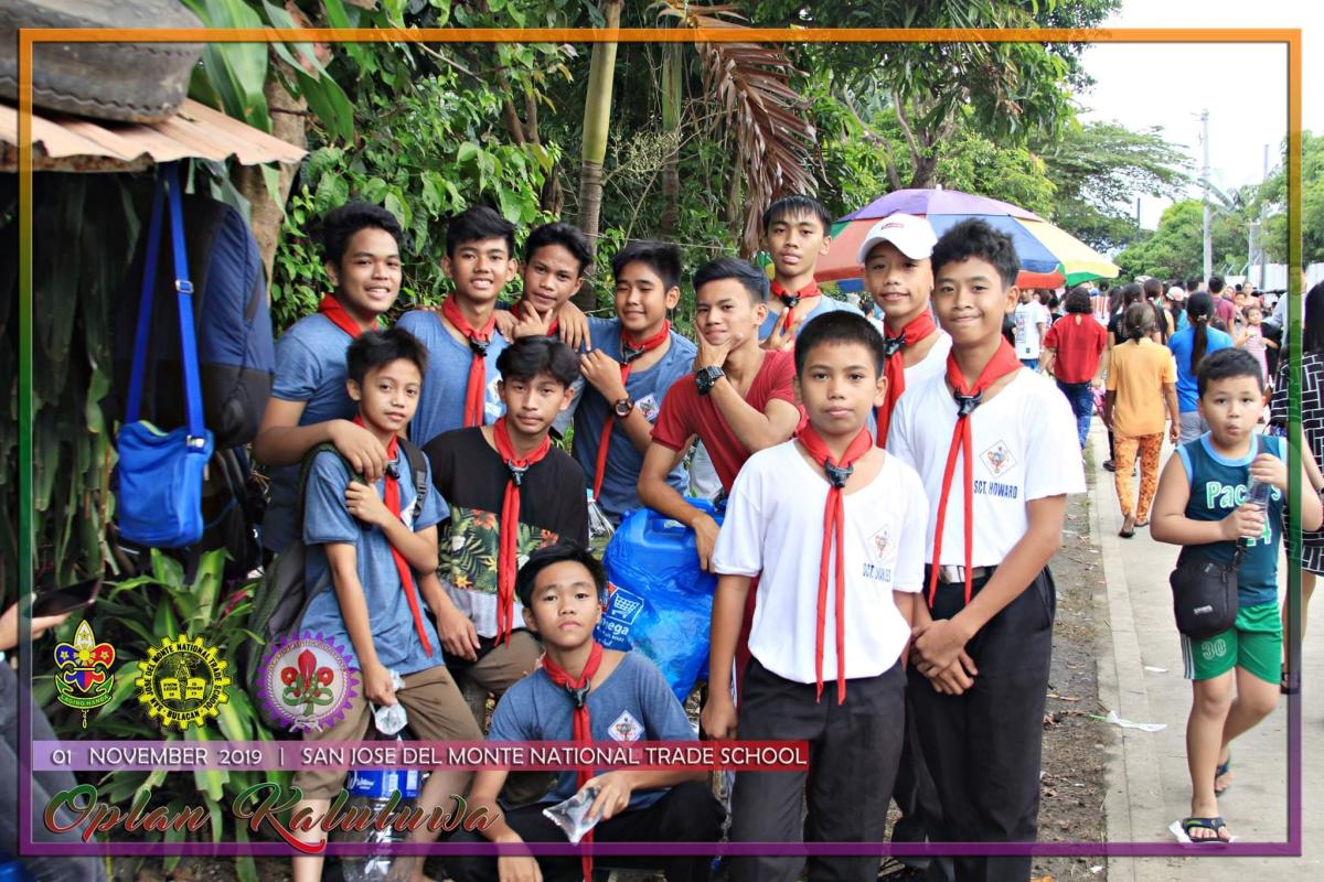 Oplan Kaluluwa - Outfit 193