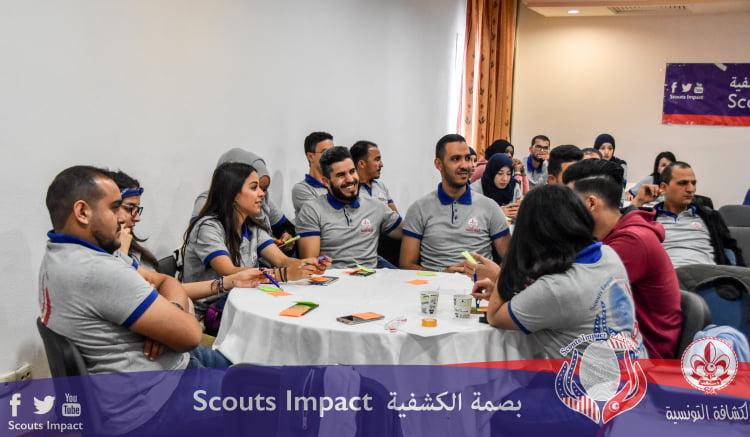 project SCOUTS IMPACT
