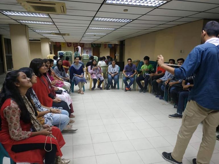 Crew Meeting - 29th November, 2019 (13th Hussars Open Rover Scout Group)