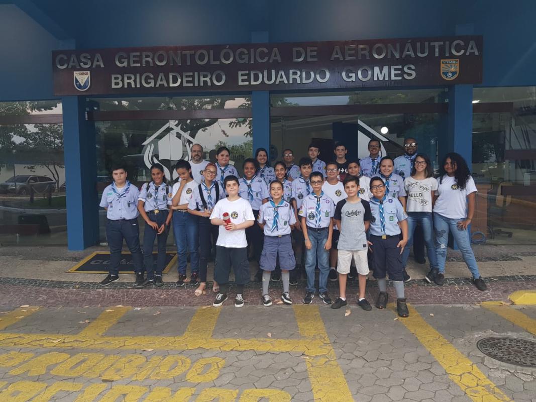 Projeto Vovôs da Senta a Pua