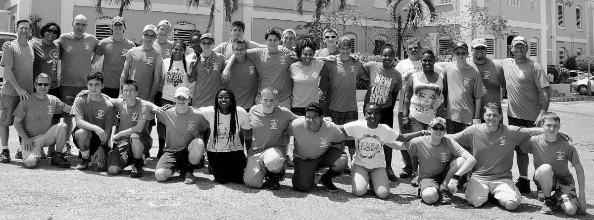 International Project Curacao