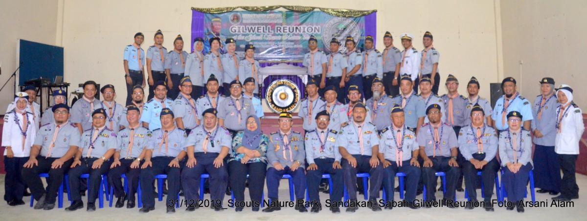 Sabah Gilwell Reunion 