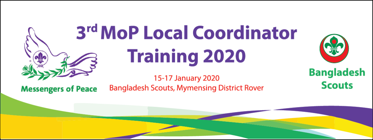 3rd MoP Local Coordinator Training 2020