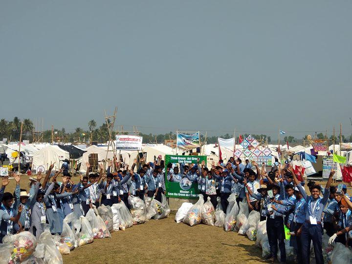  সেইভ দ্যা গ্রীন এন্ড আর্ন মানি
