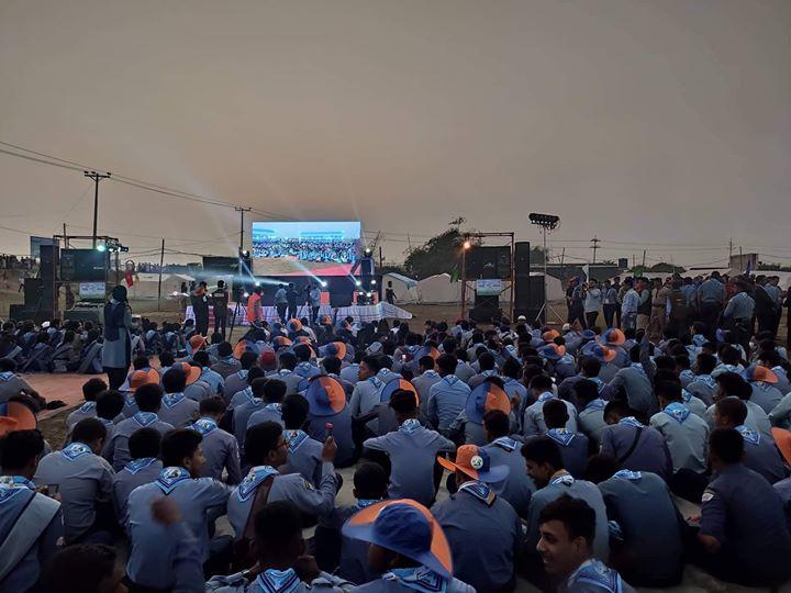 2nd Community Based Scout Camp 2020