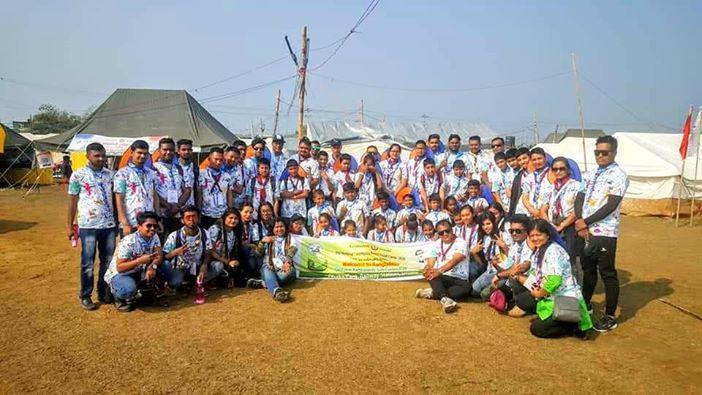 Overseas Participant