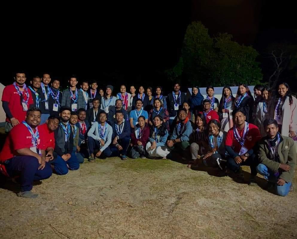 2nd Community Based Scout Camp 2020