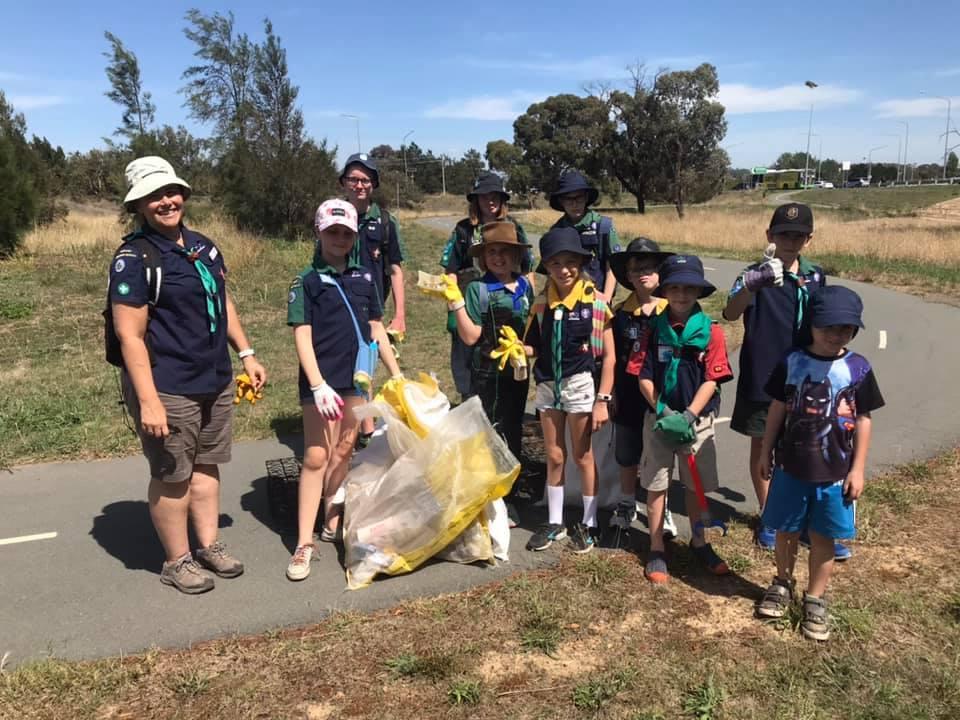 Birralee Clean Up Australia Day