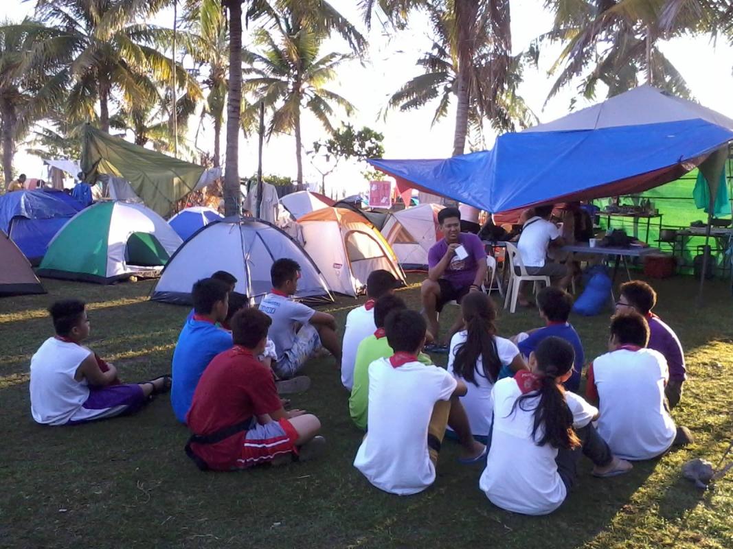 6th National Scout Ventures Camp