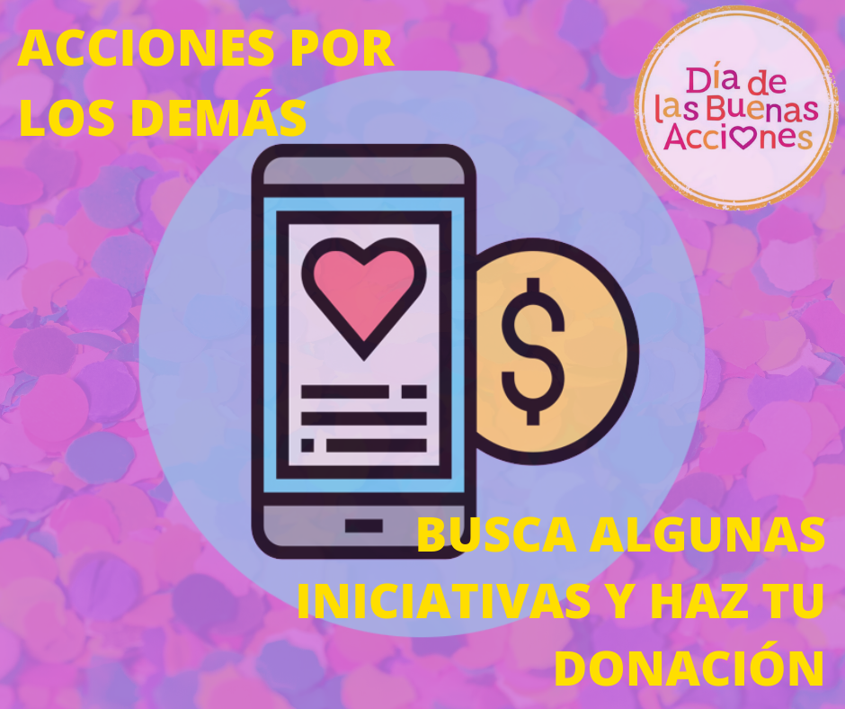 Mensajeros de las buenas acciones
