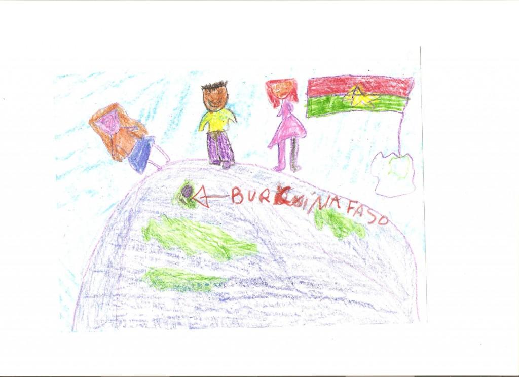 Cantamos por Burkina Faso