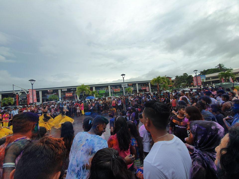 FESTIVAL OF COLORS
