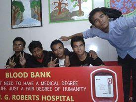 BLOOD DONATION