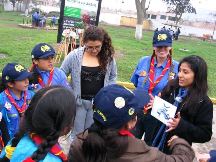 Las ANP en el Lobatar