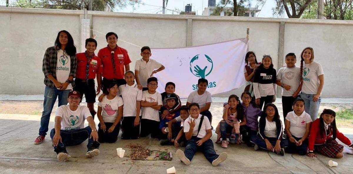 PROYECTO CASA COMÚN CUAUHTÉMOC
