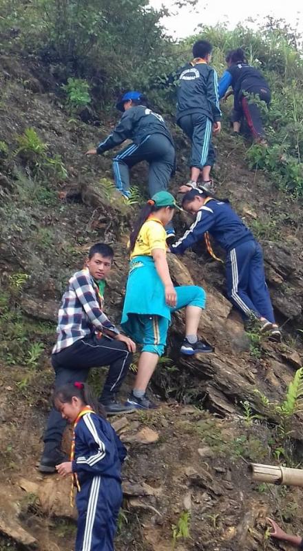 Scout Campaign to mark 6th Royal Wedding Anniversary