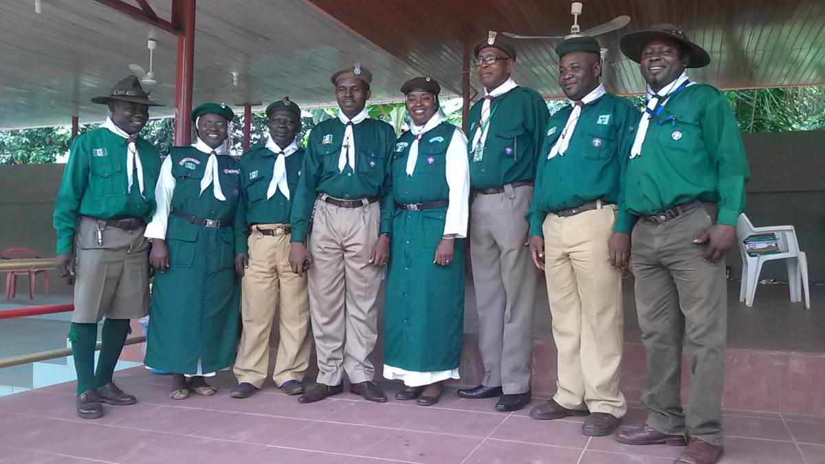 TRAINING THE TRAINER RETREAT - SOUTH-EAST SCOUT ZONE